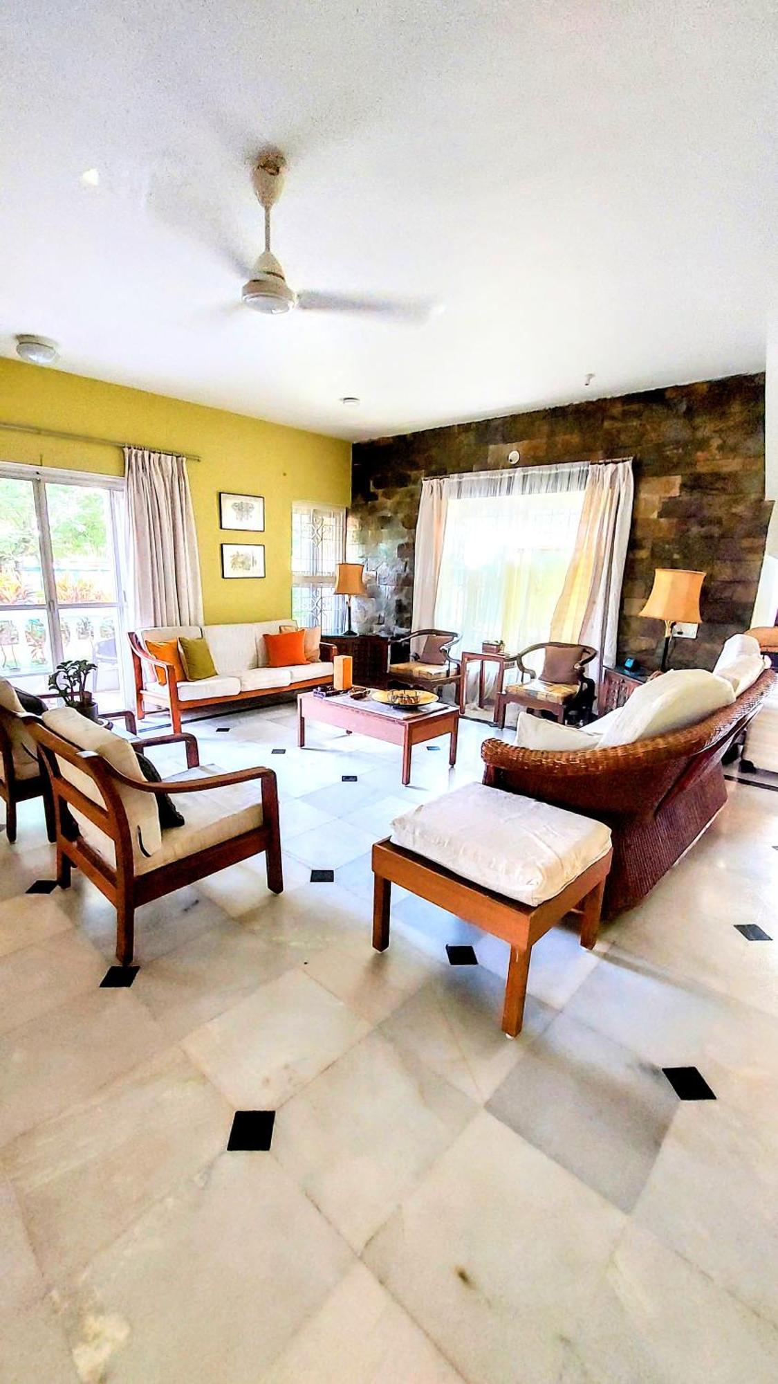 Lonavala Francis Villa Exclusive 4-Bedroom Family Retreat With Pool Exterior foto